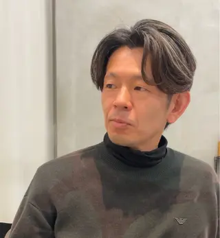 ショート メンズ 【撮影OKな方無料】 tsuri.のヘアスタイル