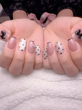 ネイル For U nail スカルプ専門店のネイルデザイン