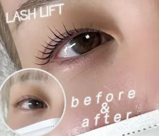 マツエク・マツパ claire BEAUTY SALON所属・若林 瞳華のマツエク・マツパデザイン