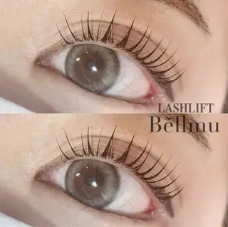 マツエク・マツパ 💈Bèllmu/ なんば/心斎橋❣️のマツエク・マツパデザイン