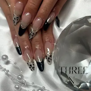 ネイル Nail Salon THREE  Nのネイルデザイン