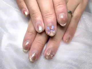 ネイル Roi〈ロワ〉 Yume🎀のネイルデザイン