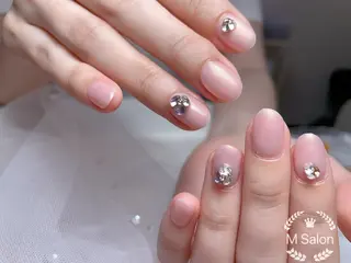 ネイル Mnail _KKのネイルデザイン