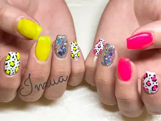 ネイル IMUA所属・IMUA🌴🌴 NAOMIのネイルデザイン