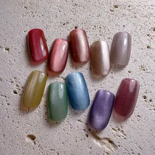 ネイル G's  nail所属・横浜本郷台駅 漢方温活サロンのエステ・リラクイメージ