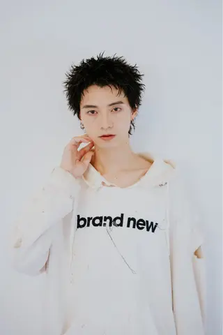 ショート メンズ STYLE 茅ヶ崎店のヘアスタイル