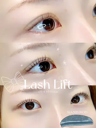 マツエク・マツパ GREEM CHIHOのマツエク・マツパデザイン