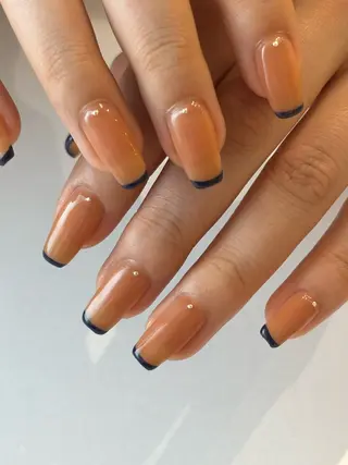 ネイル Ann. nail.tokyo所属・Ann nailのネイルデザイン