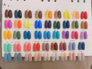 ネイル moe自宅ネイルサロン所属・萌 自宅ネイルサロンのネイルデザイン