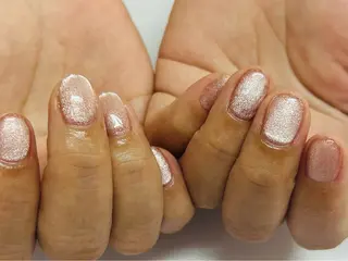 ネイル brilliant s.kのネイルデザイン