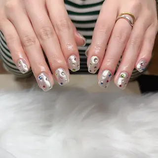 ネイル COCONAIL &EYELASHのマツエク・マツパデザイン