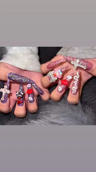 ネイル 7nail (ϋ)/のネイルデザイン