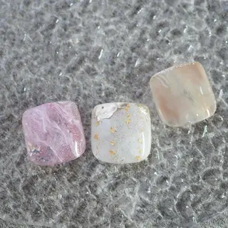 ネイル glaNje所属・glaNje aoiのネイルデザイン