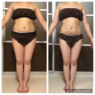 セミロング カラー パーマ メンズ キッズ ネイル マツエク・マツパ アニメ,Vオタク× 即効痩せエステサロンのエステ・リラクイメージ