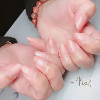 ネイル Aim* 深爪・自爪育成専門店のネイルデザイン