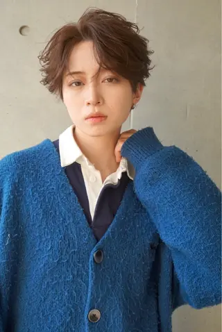 メンズ 高橋祐一/ メンズ特化美容師のヘアスタイル