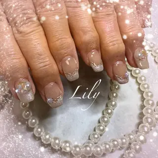 ネイル Nailsalon Lilyのネイルデザイン