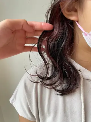 カラー ️🫧mi ki🫧のマツエク・マツパデザイン