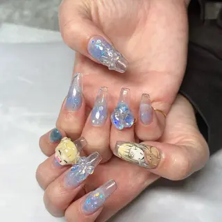 ネイル PLANET nailのネイルデザイン