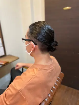 パーマ メンズ ✨平日直前割り必見✨ 中山大輔のヘアスタイル