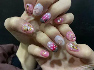 ネイル 💓💓彩 音💓💓のマツエク・マツパデザイン