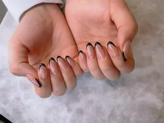 ネイル noix nail &eyeのネイルデザイン