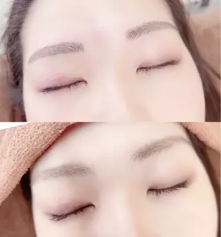 アイブロウ shangri-la garden所属・田中 佳奈(口コミ高評価のマツエク・マツパデザイン