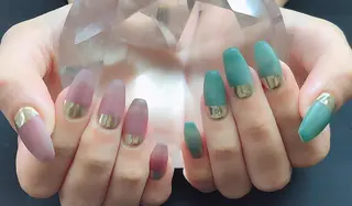 ネイル N.CHLOE 永島のネイルデザイン