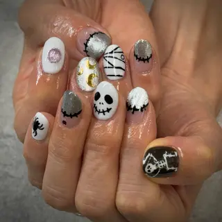 ネイル YAGAWA NAOのネイルデザイン