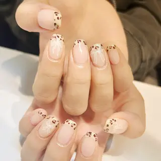 ネイル GO TODAY SHAiRE SALON mico店所属・SHIHO🎀原宿 表参道/パラジェルのネイルデザイン