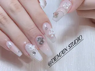 ネイル DEMAIN- 🌸のネイルデザイン