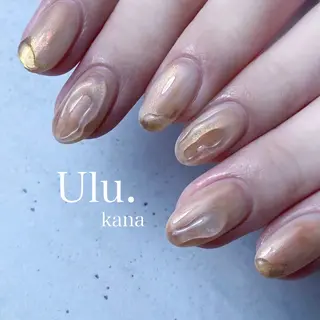 ネイル Ulu nail Kanaのネイルデザイン