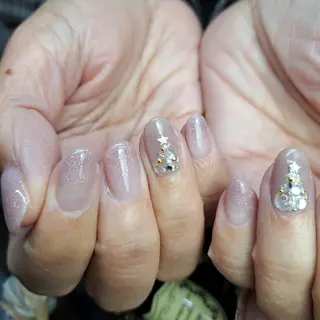 ネイル HAYASHI  Nのネイルデザイン