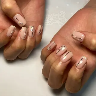 ネイル うえぽん 🌟のネイルデザイン