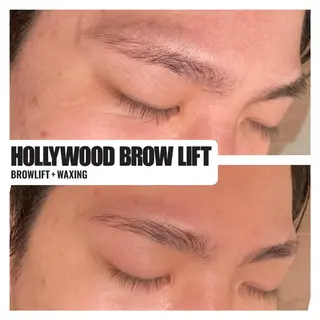 メンズ アイブロウ B&H所属・頭痛•肩こり専門/ 眉サロンB&H心斎橋のエステ・リラクイメージ