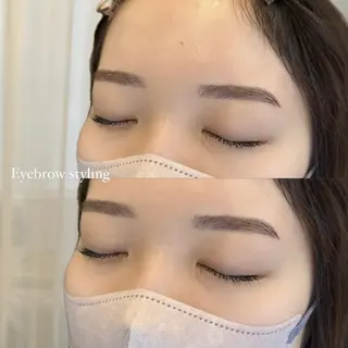 アイブロウ eye__shu🥀 island 鎌倉の眉毛・アイブロウイメージ
