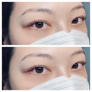 マツエク・マツパ 浦和駅近完全個室 Michikoのマツエク・マツパデザイン