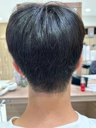 ショート メンズ 縮毛募集中🔥 小平悠人のヘアスタイル