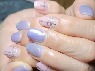 ネイル 矢野 美希のネイルデザイン