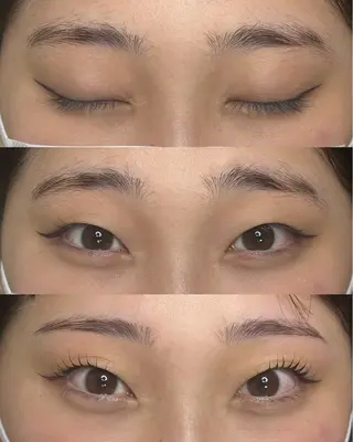 アイブロウ シードリン府内店 米光の眉毛・アイブロウイメージ