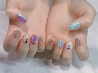 ネイル ネイルサロン トゥルースのネイルデザイン