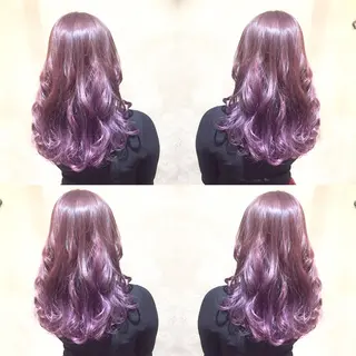 ロング カラー Salon de MiLK所属・露木 啓介のヘアスタイル