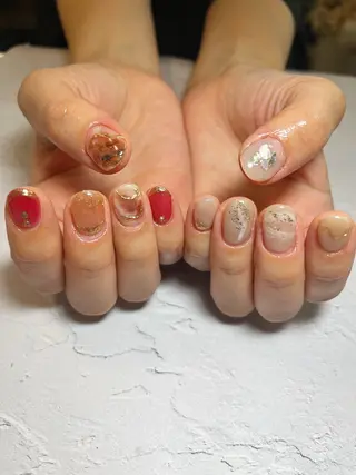 ネイル SALON MAREのネイルデザイン