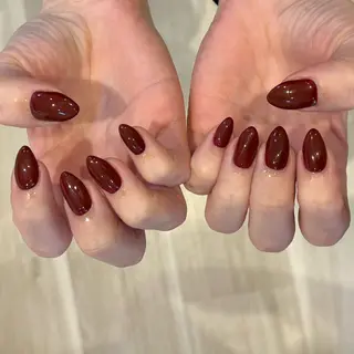 ネイル Plus 2nd所属・Plus 2nd /miraiのネイルデザイン