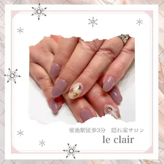 ネイル le clairのマツエク・マツパデザイン