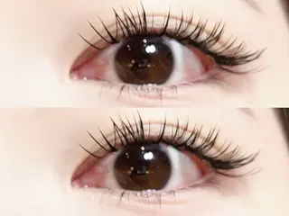 マツエク・マツパ TOP 我妻のマツエク・マツパデザイン