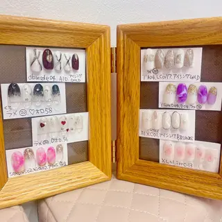 ネイル kaenail 瑞江のネイルデザイン