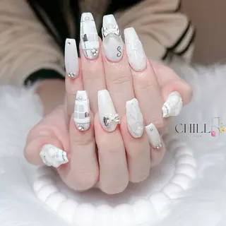 ネイル Nail salon CHILL 【ネイルサロン チル】大須店所属・Nailsalon CHILL大須店💅のネイルデザイン