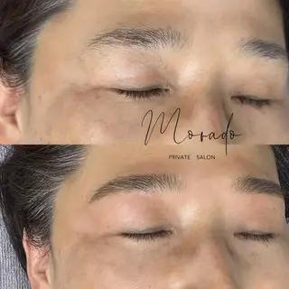 アイブロウ MORADO hazukiの眉毛・アイブロウイメージ