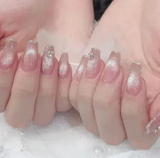 ネイル チョウ Rachaelのネイルデザイン